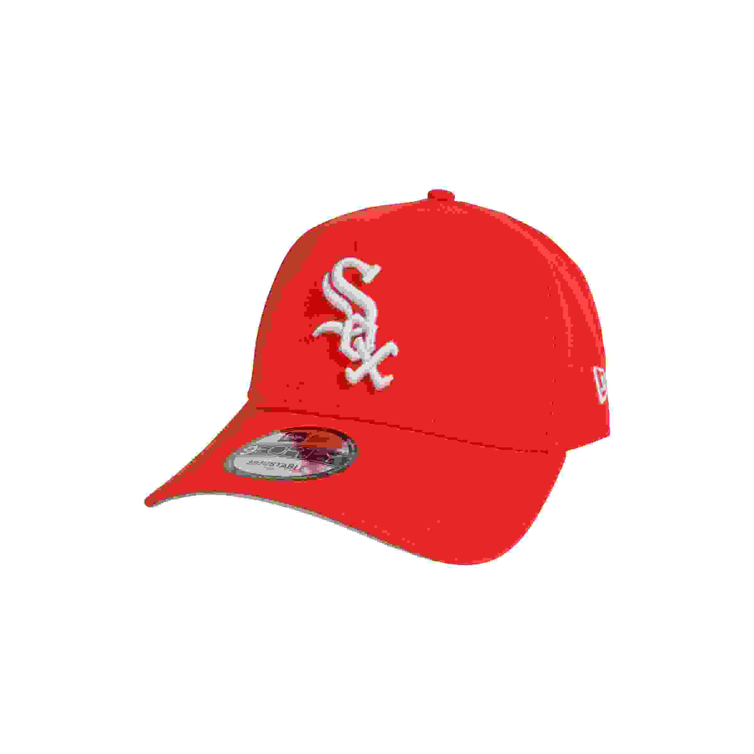 New Era Chicago White Sox 9FORTY A-Frame Color Pack Red Snapback Hat